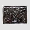 Handmade Celtic Weave Kilt Belt Buckle