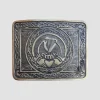 Handmade Harp Claddagh Kilt Belt Buckle