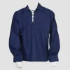 Handmade Scottish Navy Ghillie Shirt