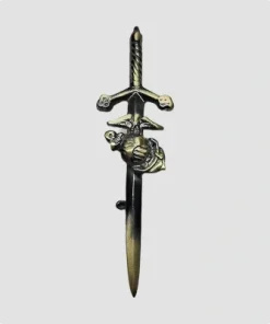 Handmade Service Mens Kilt Pin
