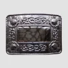 Handmade Thistle Celtic Kilt Belt Buckle