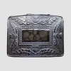 Handmade Thistle Kilt Belt Buckle