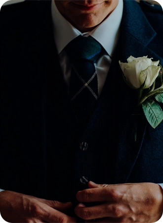 Kilt Jacket Banner