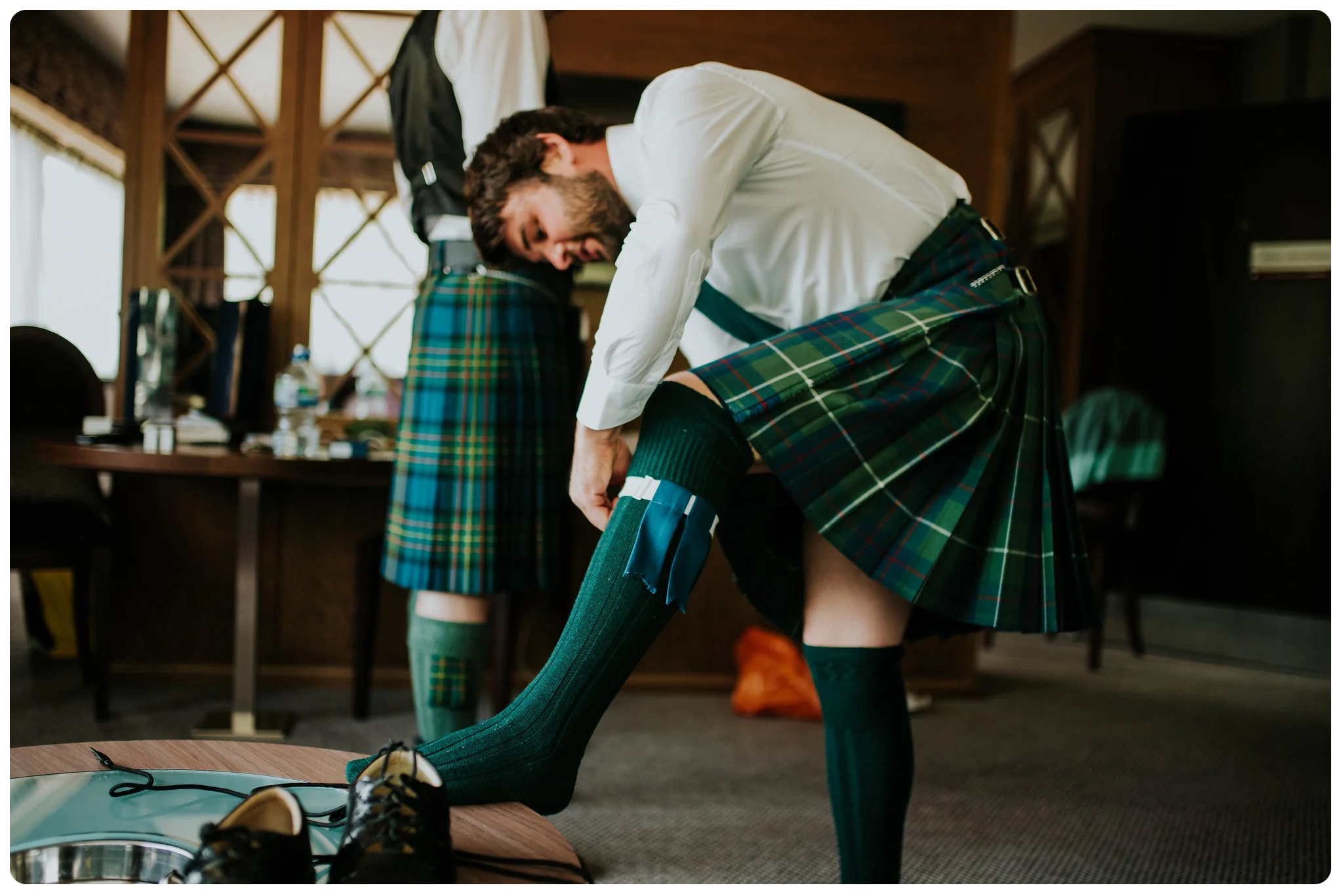 Kilt Outfit Picture