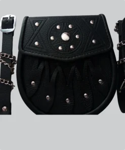 Premium Quality Studded Leather