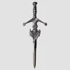 Premium Quality Thistle Kilt Pin