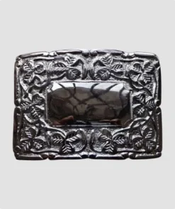 Shamrock Stylish Kilt Belt Buckle